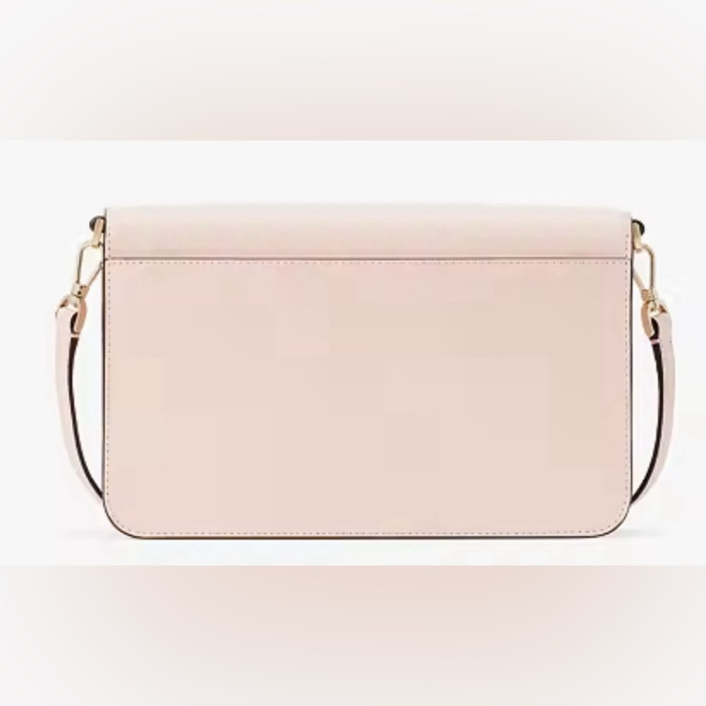 NWT - Kate Spade ♠️ Madison Flap Convertible Crossbody - Picture 2 of 5